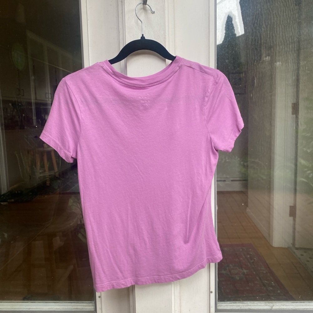 A New Day | Pink Tee